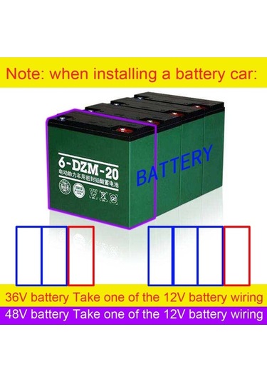 Trendooze 7 Seviye 125db Alarm, 2 Kumanda, 12v Araç Koruma Sistemi