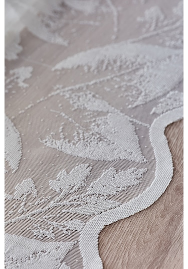 Esse Masa Örtüsü 145x240cm - Beyaz