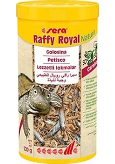 Sera Raffy Royal Nature 1000 ml