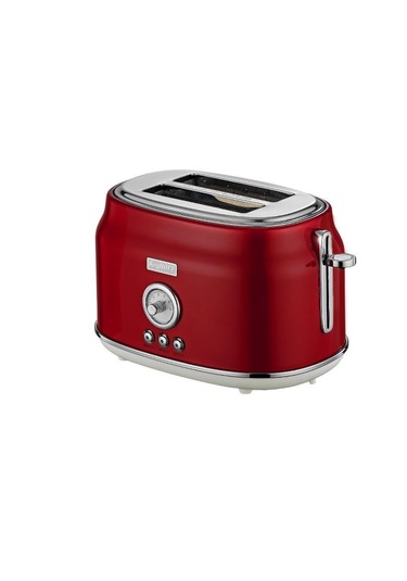 Berghoff 7950040 Gem Retro İki Dilim Ekmek Kızartma Makinesi