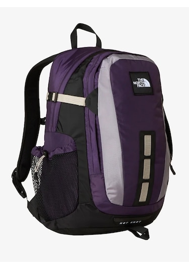 The North Face Hot Shot Se Sırt Çantası Mor