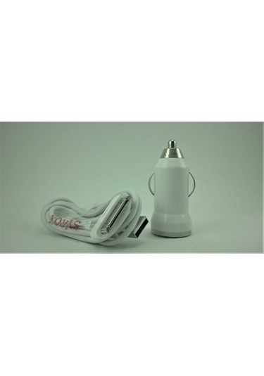 Syrox Iphone 4/4S Araç Şarj