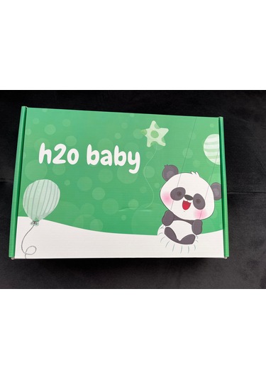 H2o Tekstil Bebek Battaniyesi Pembe