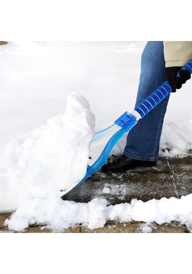 Michelin Mc6986 3’Ü   Bir Arada Buz Kazıyıcı. Kar Küreği. Silecek T