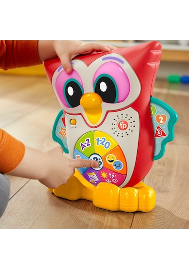 Fisher-Price Linkimals Bilge Baykuş HJN61