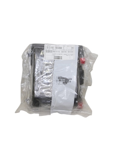 Opel Zafira Life Sigorta Kutu Üst Kapağı Psa Marka 9801448680