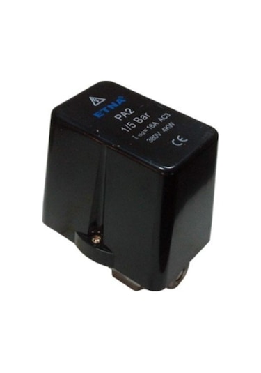 1-8 Basınç Şalteri