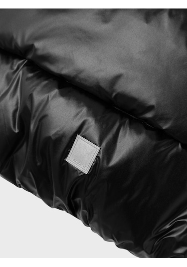 Name It Nkfmonna Unisex Çocuk Şişme Mont Siyah