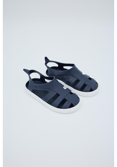 Boatilus Bioty-f Navy/white Erkek Çocuk Sandalet Lacivert