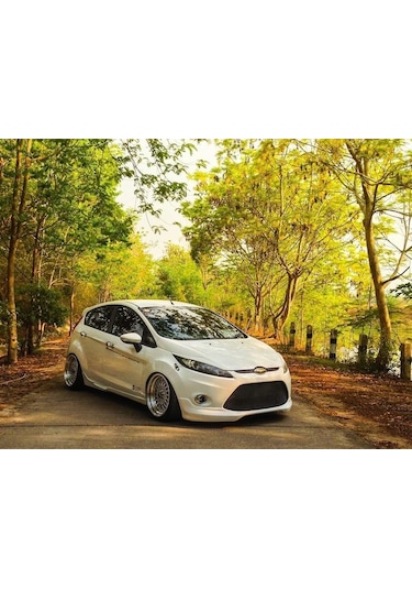 Fiesta Bodykit Full Takim 2008-2012 STR-243