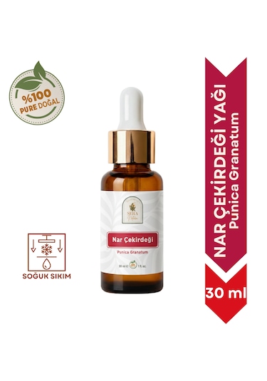 Sera Natura Nar Çekirdeği Yağı 30 ML