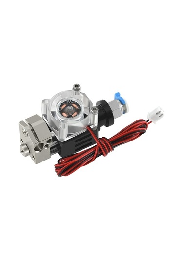 Dancemonkey Yazıcı Aksesuarlar Aibecy 3d Parçalar Kafa, Metal Baskı Ekstrüzyon Kafası