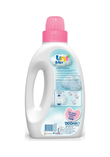 Çamaşır Yumuşatıcısı 1500 Ml Diğer