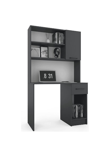 Lume Ofis/çalışma Masası - Antrasit