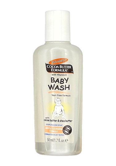 Palmer S Cocoa Butter Bebek Şampuanı Seyahat Boyu 50ml