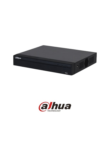 Nvr2108hs-4ks3 8 Kanal 4k Nvr Ip Kamera Kayıt Cihazı