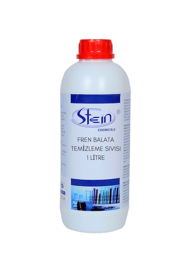 Steın Fren Balata Temizleme Sıvısı 1 Lt.