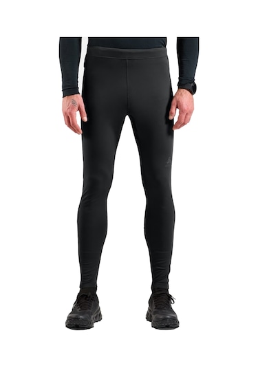 Odlo Odlo Essential Warm Tights Erkek Siyah Içlik Alt 6000 Siyah