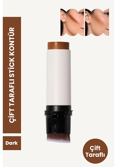 Pop Beauty Çift Taraflı Stick Kontür Contour Popstickkontur1