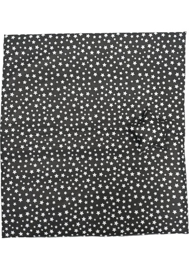 Kızılderili Oyun Çadırı Yıldız Rüyası Siyah