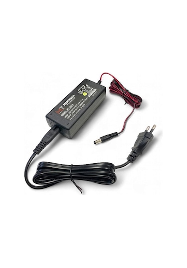 Mervesan Mt-6018 Dc 18volt 3.3amper Smps Adaptör 5.5x2.5mmm Jak Fişli