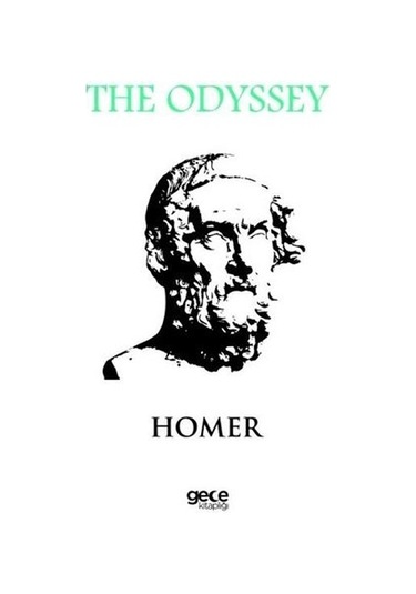 The Odyssey - Homer - Gece Kitaplığı