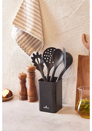 Karaca  Misto 6 Parça Standlı Servis Seti