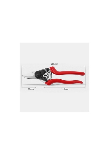 Pazly Tian Tayvan Sakawa Sagawata Meyve Makası Makası Gözdesi Budama Bahçe Amazon'un Ağaçları 7005 7005 Qj