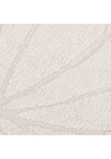 Mudo Home Marın Oyster Banyo Paspası Ekru 60x100