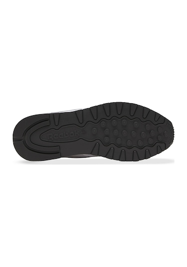 Reebok Classıc Leather Beyaz Unisex Sneaker Beyaz-siyah