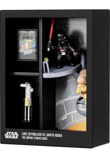 Fandrop Star Wars Luke Sykwalker Darth Vader'a Karşı Sw04 Diğer