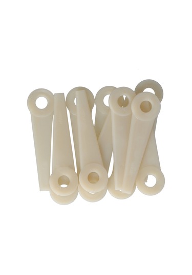 Springsun Plastik Kesici Bıçakları,  Polycut İçin 4111 007 1001 Çim Biçme Makinesi Başı Değiştirme Parçası