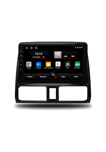 Navmina Honda Crv Android Carplay Multimedya 2002-2005 4gb Ram + 64gb Hafıza + 8 Çekirdek