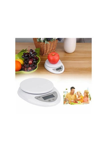 5 Kg / 1g Elektronik Ölçek Ons Gıda Dengesi Pişirme Mini Gram Ağırlık Pound Dijital Diyet Mutfak Lcd Posta Altın