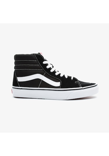Vans Sk8-hı Unisex Siyah Sneaker - Vd5ıb8c Siyah