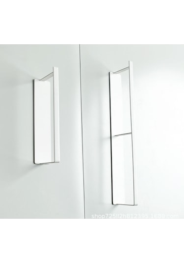 İskandinav Manyetik Çamaşır Makinesi Elbise Askısı Depolama Rafı Artefakt Balkon Bitirme Elb Rafı Duvar Çok Amaçlı Düzen. 57814709 Siyah