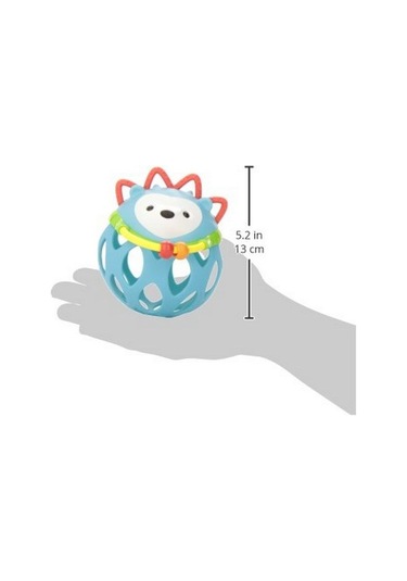 Skip Hop E&M Aktivite Topu Kirpi