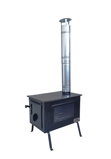 Şömine Kamp Sobası