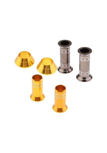 Suntek Dıy Balıkçılık Makara Koltuk Kapağı Balık Altın-s