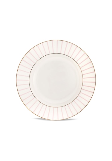 Jumbo Navy 24 Parça 6 Kişilik Yemek Takımı Pink Pembe