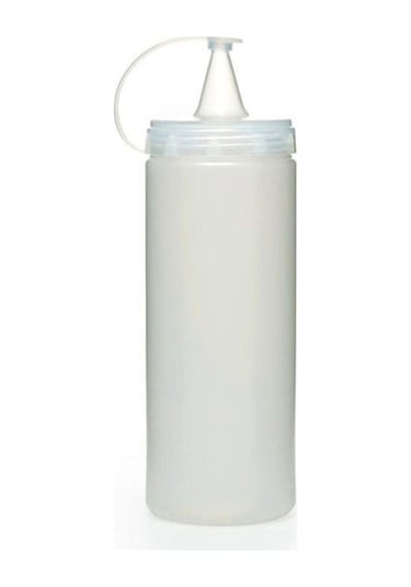 River World Şeffaf Kapaklı Sızdırmaz Yağlık Sosluk Şişesi Plastik