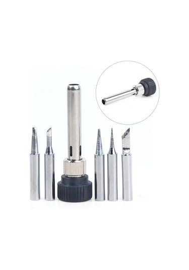 Homyl 936 Lehim İstasyonu Bakır Tabanına Uyan Kaynak Manşonlu