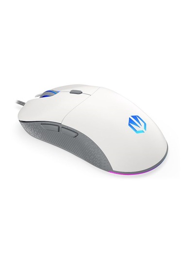 Endorfy Gem Onyx White Argb Simetrik Gaming Mouse Ey6a012