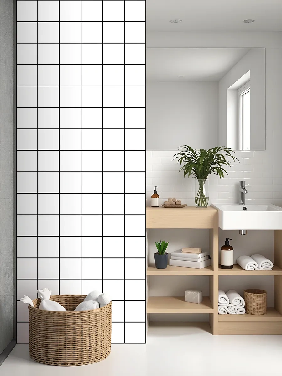 Pureflex Kendinden Yapışkanlı Duvar Panelleri 30x30 Cm, 20 Adet 335510799