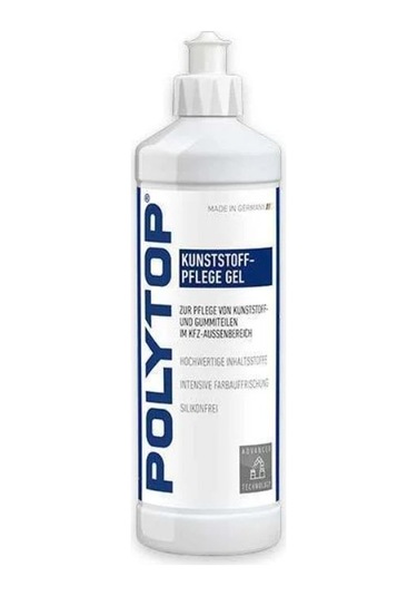 Polytop Araç İçin Plastic Car Care Plastik Vinil Bakım 500 ML