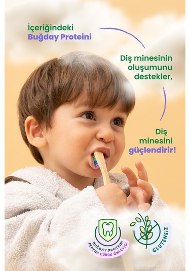 Probident Kids Diş Macunu Şeftali 60 ML