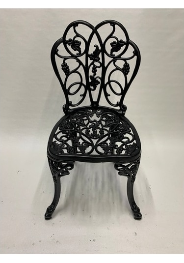Döküm Sandalye Üzümlü