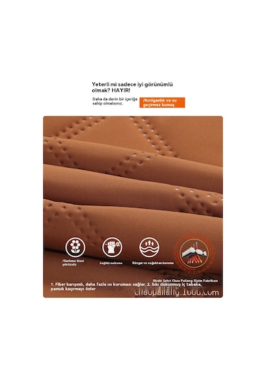 Genç Ve Orta Yaşlı Erkekler İçin Kadife Ve Pamuklu 2025 Yeni Pamuk Dolgulu Ceketler Açık Haki