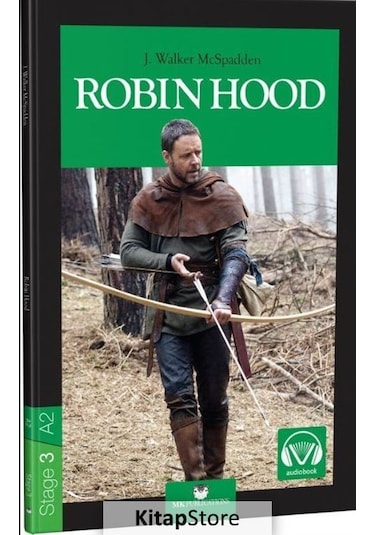 Robin Hood Stage 3 A2 - J. Walker Mcspadden