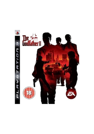 The Godfather 2 PS3 Oyun